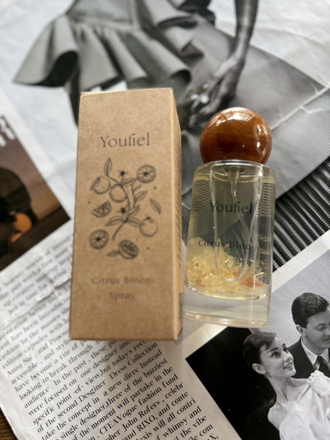 Youfiel 能量噴霧(第 3 張)