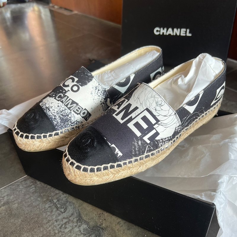 Chanel 鉛筆鞋、尺碼36,現貨在台,適合35-35.5,版偏小
